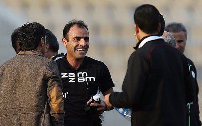 داور بازی استقلال و راه‌آهن محروم شد