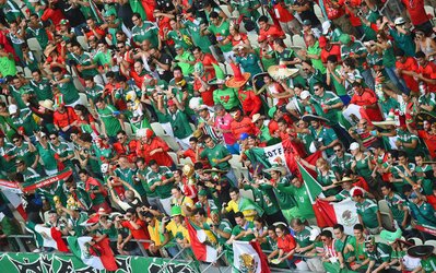 آغاز تحقیقات فیفا درباره شعارهای هواداران مکزیک