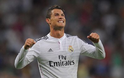 Sacrifice at the heart of Cristiano Ronaldo's brilliant 2014