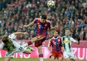 رابرت لواندوفسکی