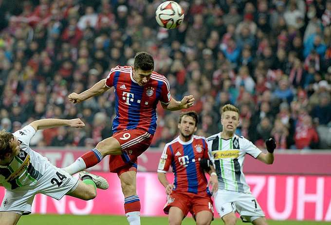 رابرت لواندوفسکی