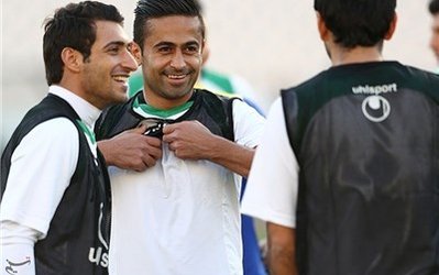 ابراهیمی: کیروش به من شانس نداد اما باعث شد انگیزهام بیشتر شود