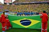 گزارش تصویری دیدار افتتاحیه جام جهانی بین برزیل و کرواسی