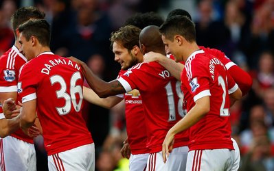 لیگ جزیره | منچستر یونایتد 3 - لیورپول 1 / پیروزی شیرین شیاطین‌سرخ برابر لک‌لک‌ها