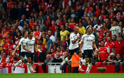 آئودی‌کاپ 2015 | میلان 0 - تاتنهام 2 / روسونری در رده آخر!