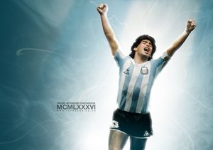 گالری تصاویر زمینه دیگو آرماندو مارادونا