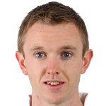 شین فرگوسن/ایرلند شمالی / ملی / مردان (313)/34