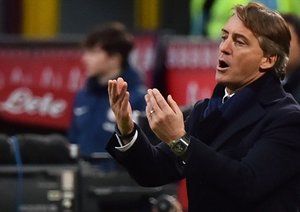 روبرتو مانچینی|اینترمیلان 0 - 1 تورینو / سری آ