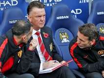 Van Gaal code proving difficult to break for Manchester United players