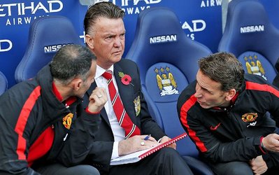 فان خال: احیای من یونایتد به بازیکنان آن بستگی دارد