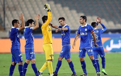 قول مسئولان استقلال به بازیکنان برای برطرف شدن مشکلات مالی