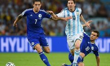 ویدئو : گل دوم آرژانتین