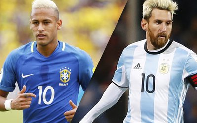 پیش بازی برزیل - آرژانتین| بلوهوریزونته، 28 ماه بعد از تحقیر تاریخی / جنگ همسایه ها در مقدماتی جام جهانی