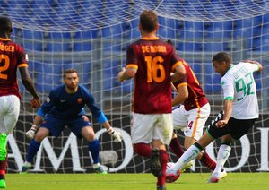 گرگوری دِفرل|رم 2 - 2 ساسوئولو / سری آ / گزارش تصویری