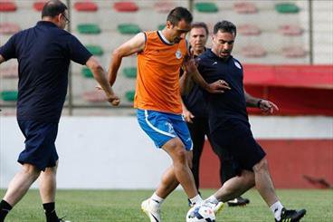 فکری: امیدوارم بازی با سپاهان بدون حاشیه باشد