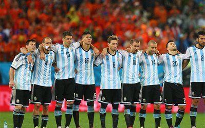 بینظمی آرژانتینیها کار دستشان داد / فیفا آلبیسلسته را جریمه کرد