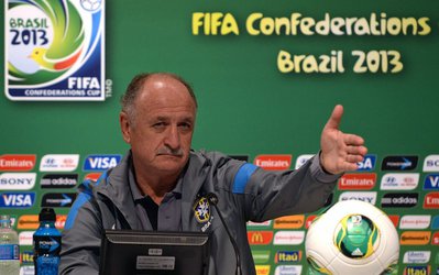 لوئیز فیلیپه اسکولاری: من باید دیه گو کاستا را به ترکیب تیم ملی اسپانیا دعوت می کردم.