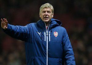 آرسن ونگر|آرسنال 2 - 0 بوروسيا دورتموند / لیگ قهرمانان