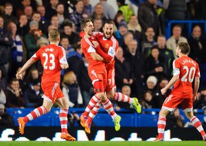 چلسی 3-1 ساوتهمپتون / هفته سیزدهم