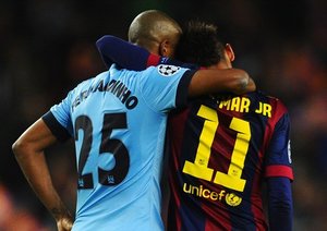 نیمار - فرناندینیو