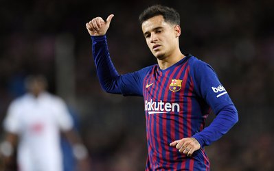 کوتینیو در نزدیکی غول انگلیسی