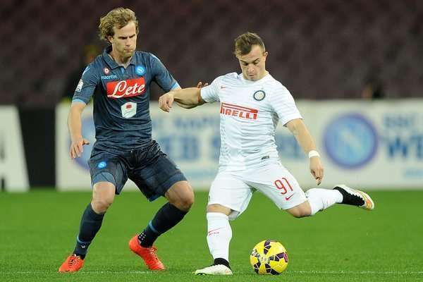 ناپولی 1 - 0 اینتر میلان/جام حذفی ایتالیا/خلاصه مسابقه