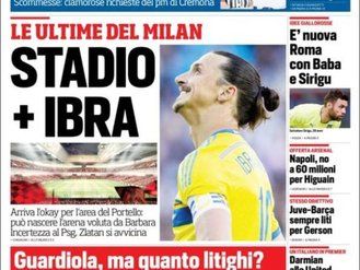 کوریه‌ره دلو اسپورت