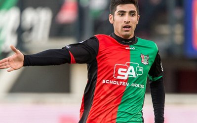 پیروزی قاطع نایمخن در غیاب جهانبخش