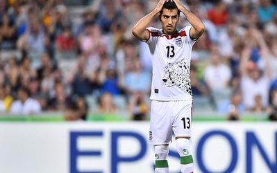 امیری: مجبور شدم پشت ضربه پنالتی قرار بگیرم / قوچان‌نژاد نخواست پنالتی بزند