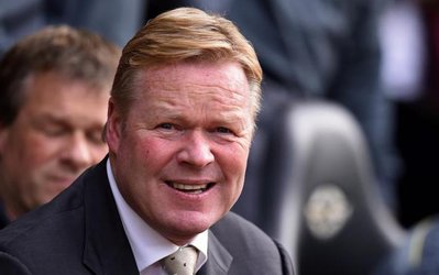 رونالد کومان: من الان هدایت ساوتهمپتون را برعهده دارم و بارسلونا هم مربی دارد