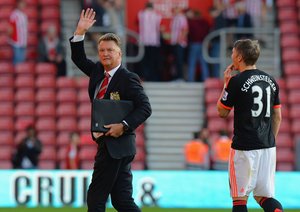 لوئیس فان خال