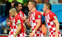 ویدئو : گل چهارم کرواسی