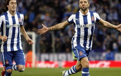 لالیگا | اسپانیول 1 - کوردوبا 0 / اسپانیول پیروز دیدار نخست هفته 25 لیگا