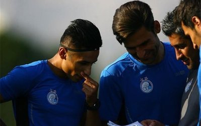 میثم مجیدی: در خانوادهمان پرسپولیسی نداریم