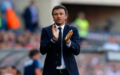 انریکه: در فوتبال شکست‌ناپذیری وجود ندارد