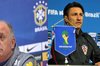 حاشیه‌های نشست خبری سرمربیان برزیل و کرواسی