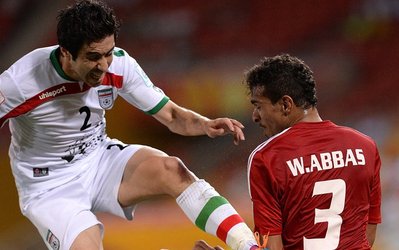 خسرو حیدری: از همه چيز خوشحالم جز عملكردم! / با دژاگه هماهنگ‌ترم