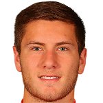 David Vranković/بونیریگ وایت ایگلز /استرالیا / باشگاهی / مردان (10696)/32