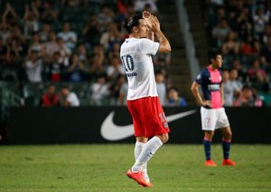 زلاتان ایبراهیموویچ