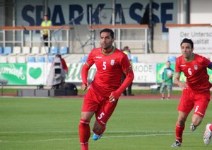 امیر حسین صادقی