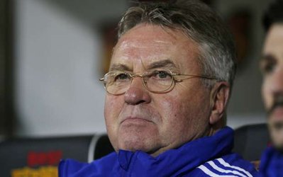گاس هیدینک : عدم صعود چلسی به لیگ قهرمانان یک فاجعه است