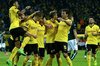 بوروسيا دورتموند 2 - 1 كراسنودار /  لیگ اروپا 2015/2016