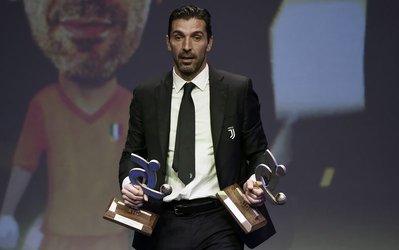 جیانلوئیجی بوفون: هر لحظه امکان دارد به تیم ملی ایتالیا برگردم