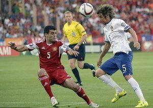 کریستیانو رونالدو|ارمنستان 2 - 3 پرتغال / مقدماتی جام ملت های اروپا