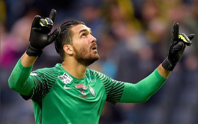 حقیقی: دروغ گفتند و با آینده‌ام بازی کردند / جدایی حقیقی از تیم سندسوال