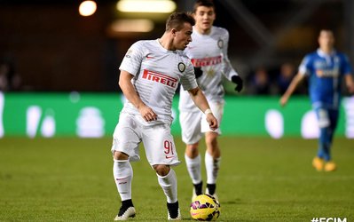 سری‌آ | امپولی 0 - اینتر 0 / توقف نراتزوری در خانه‌ی امپولی + چیدمان دو تیم، ویدئوی مسابقه