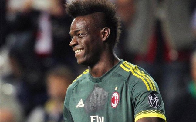 اودینزه 2 - 3 میلان / سری آ / گل های بازی