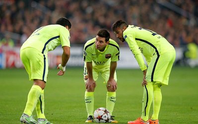 مثلث MSN در آستانه‌ی فروپاشی؟ / مدیر مالی بارسلونا: در صورت پیشنهاد نمی‌توانیم مخالفت کنیم