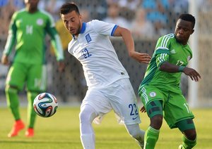 آندریاس ساماریس - اوژنی اونازی