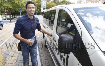 نقل و انتقالات | نکونام به اوساسونا بازگشت